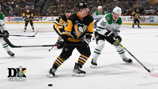 Kovacevic: These perimeter Penguins keep avoiding where a game's won taken at PPG Paints Arena (DK's Grind)